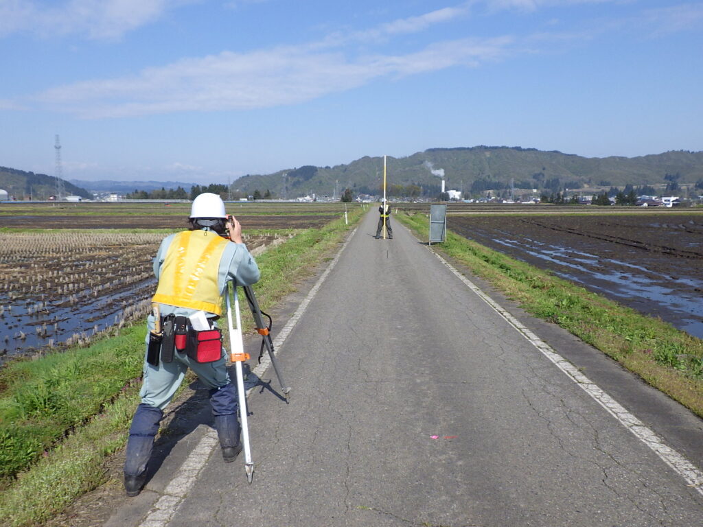 路線測量